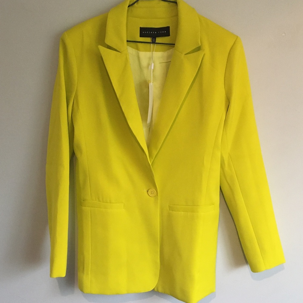 Spring Blazer